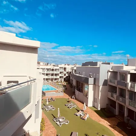 Gloria Sun Lejlighed