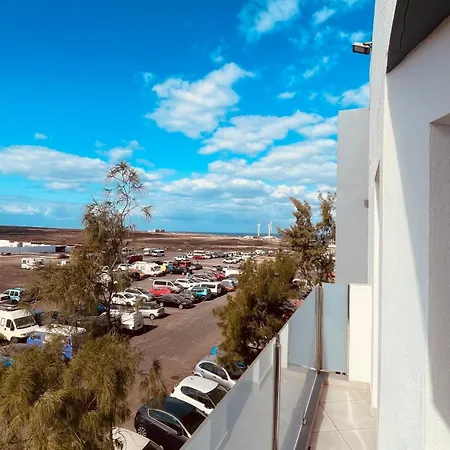 Gloria Sun Lejlighed *